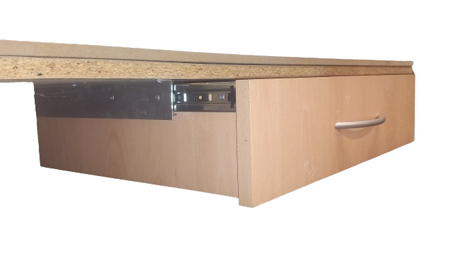 Under Counter Drawer Box