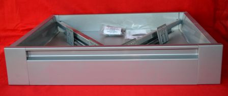 DBT Internal Standard Soft Close Kitchen Drawer Box- 270mm Deep x 95mm High x 500mm Wide