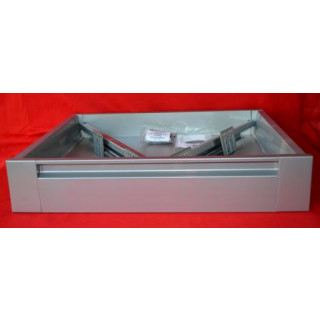 DBT Internal Standard Soft Close Kitchen Drawer Box- 450mm Deep x 95mm High x 500mm Wide