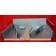 DBT Pan Soft Close Kitchen Drawer Box With Rail  - 450mm Deep x 180mm High x 500mm Wide