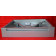 DBT Internal Standard Soft Close Kitchen Drawer Box- 270mm Deep x 95mm High x 500mm Wide