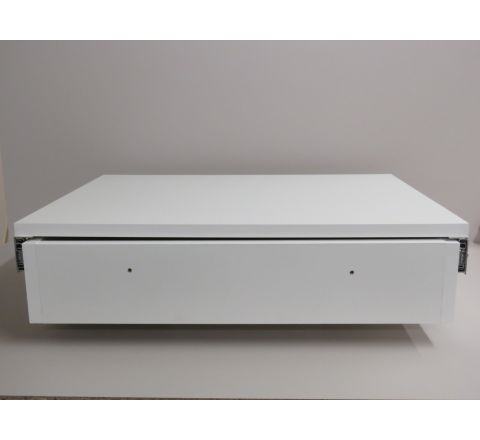 Plinth Box System - 400mm D x 137mm H x for a 1000mm Wide Unit