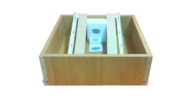 bed light oak